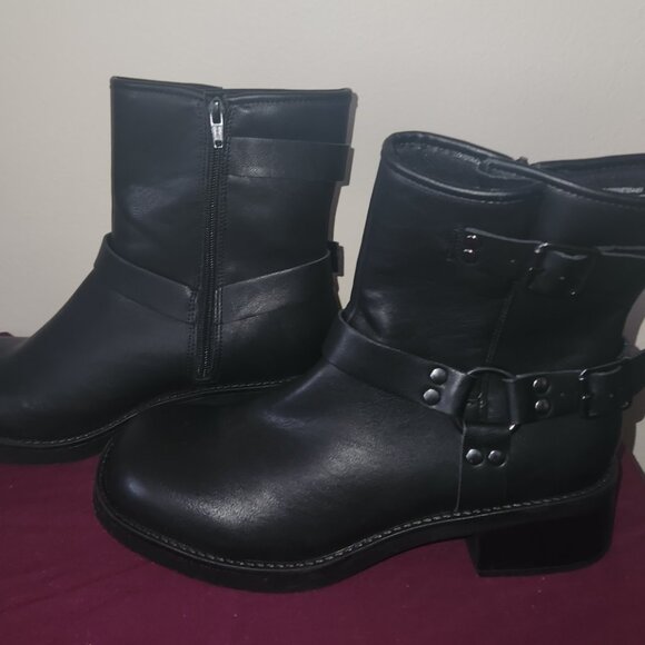 No Boundaries Womens Boots - Picture 3 of 8